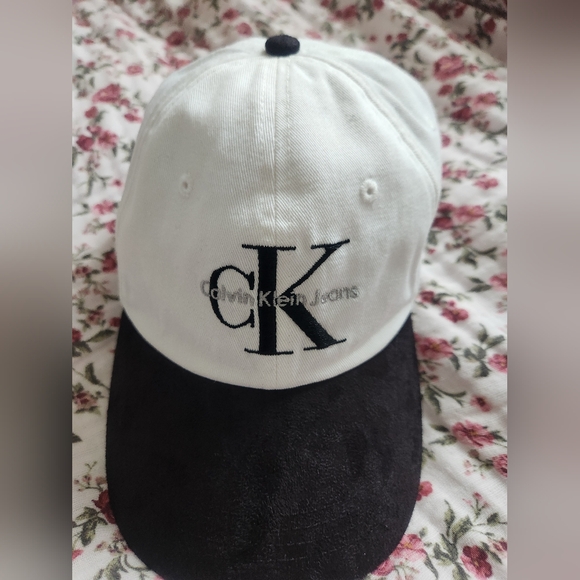 5 Calvin Klein Baseball Hat Lot - Picture 9 of 14
